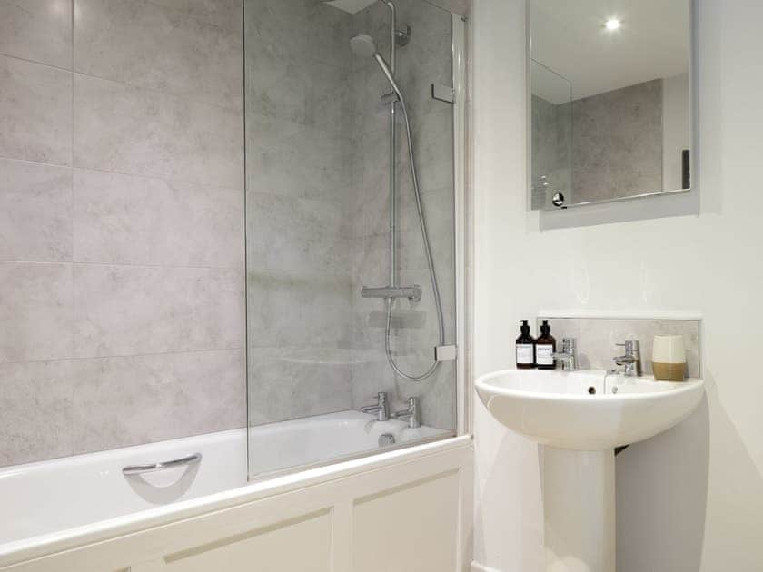 Bathroom | Cherry Blossom Cottage - Harewood Holidays, Harewood, near Leeds