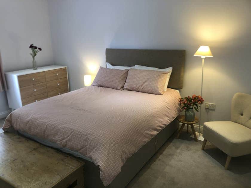 Double bedroom | Horsley Cottage, Horsley, near Otterburn