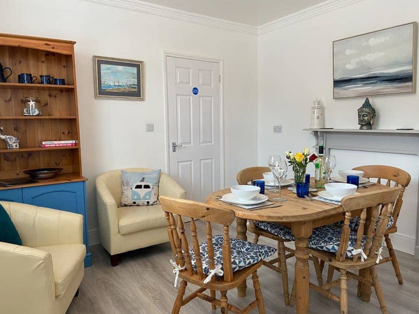 Dining Area | Smile ’n’ Wave, Gorleston-on-Sea
