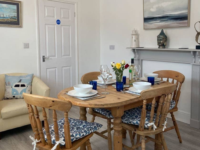 Dining Area | Smile ’n’ Wave, Gorleston-on-Sea