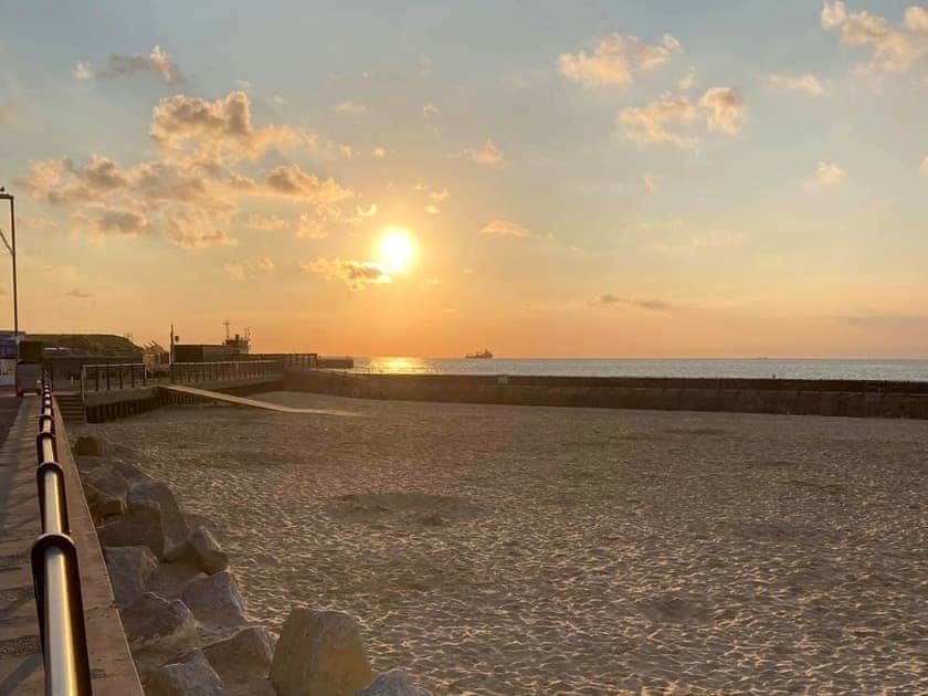 Surrounding area | Smile ’n’ Wave, Gorleston-on-Sea