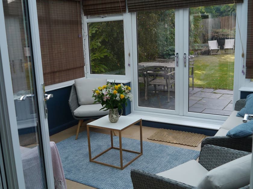 Conservatory | Driftwood House, Sheringham
