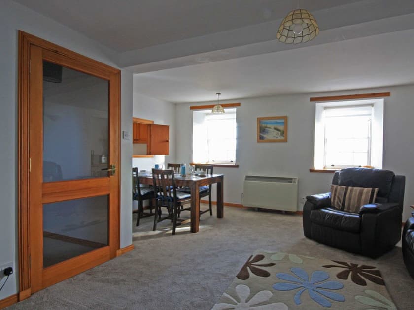Living room/dining room | The Old Chandlery, Avoch, near Fortrose