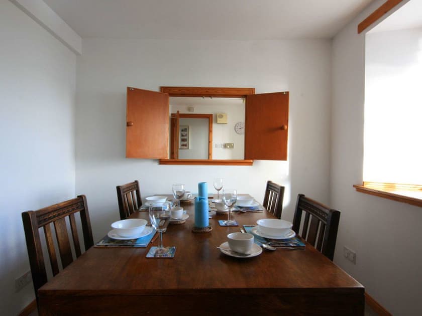 Dining Area | The Old Chandlery, Avoch, near Fortrose