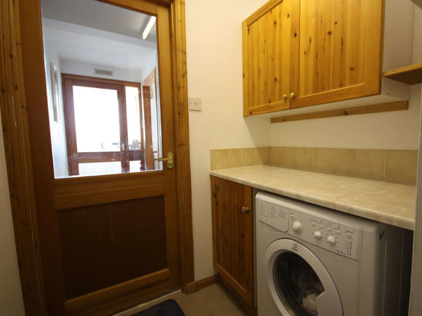 Utility room | The Old Chandlery, Avoch, near Fortrose