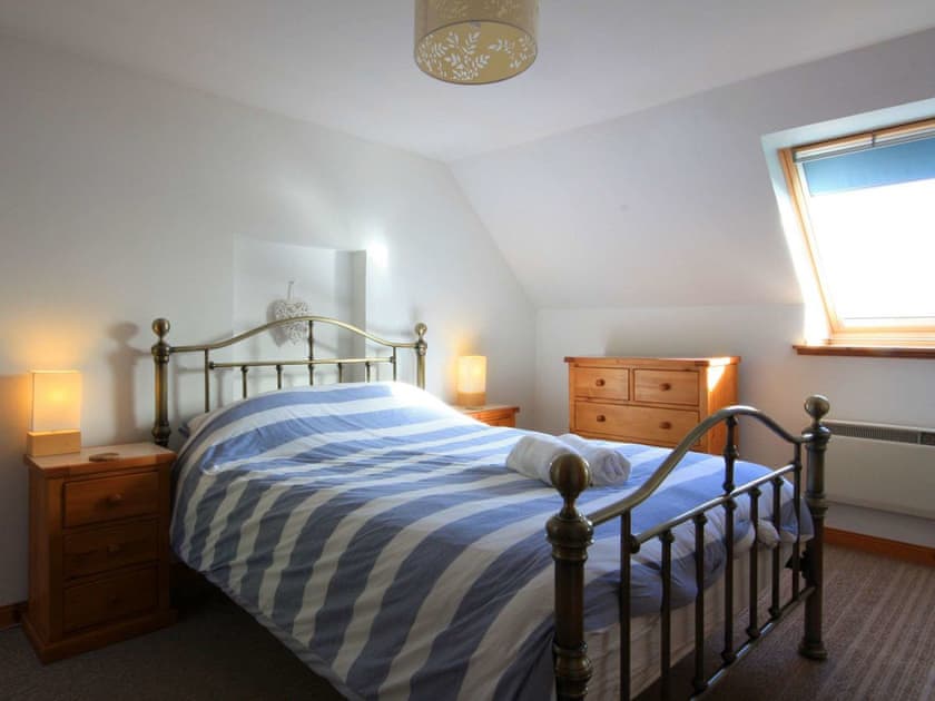 Double bedroom | The Old Chandlery, Avoch, near Fortrose
