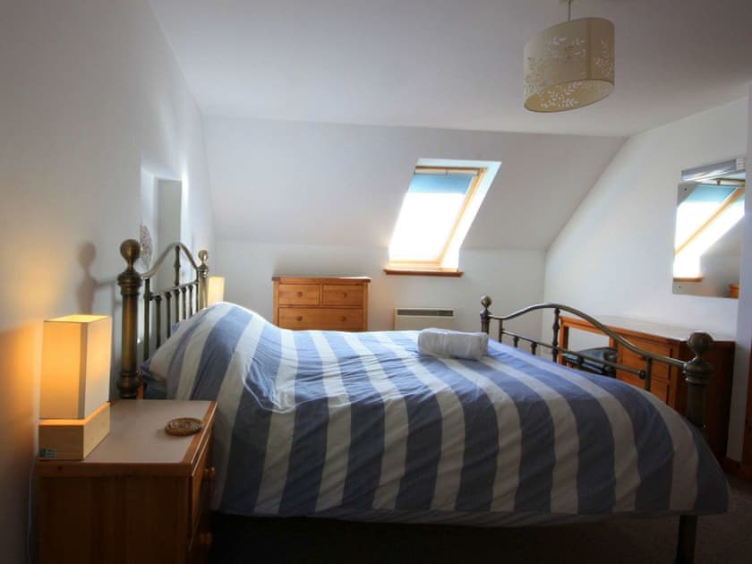 Double bedroom | The Old Chandlery, Avoch, near Fortrose