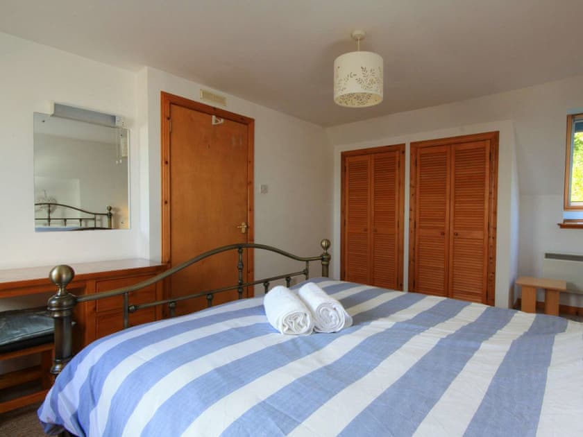 Single bedroom | The Old Chandlery, Avoch, near Fortrose