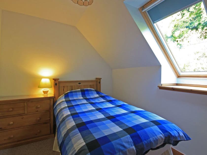 Single bedroom | The Old Chandlery, Avoch, near Fortrose