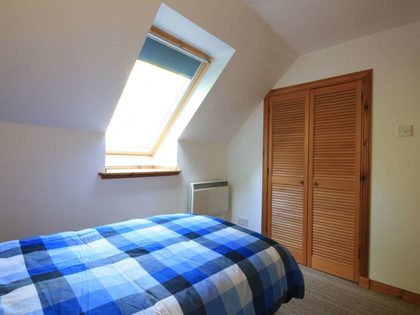 Single bedroom | The Old Chandlery, Avoch, near Fortrose