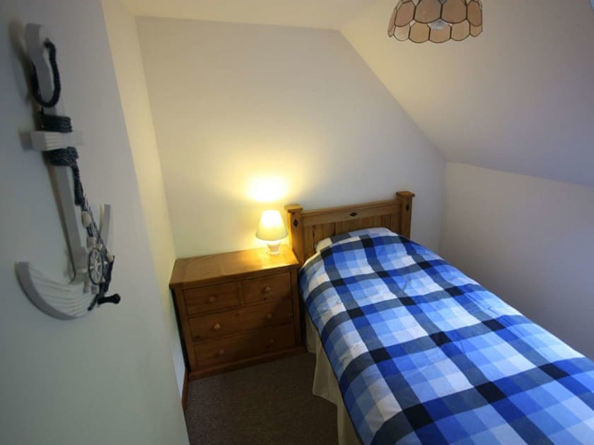 Single bedroom | The Old Chandlery, Avoch, near Fortrose