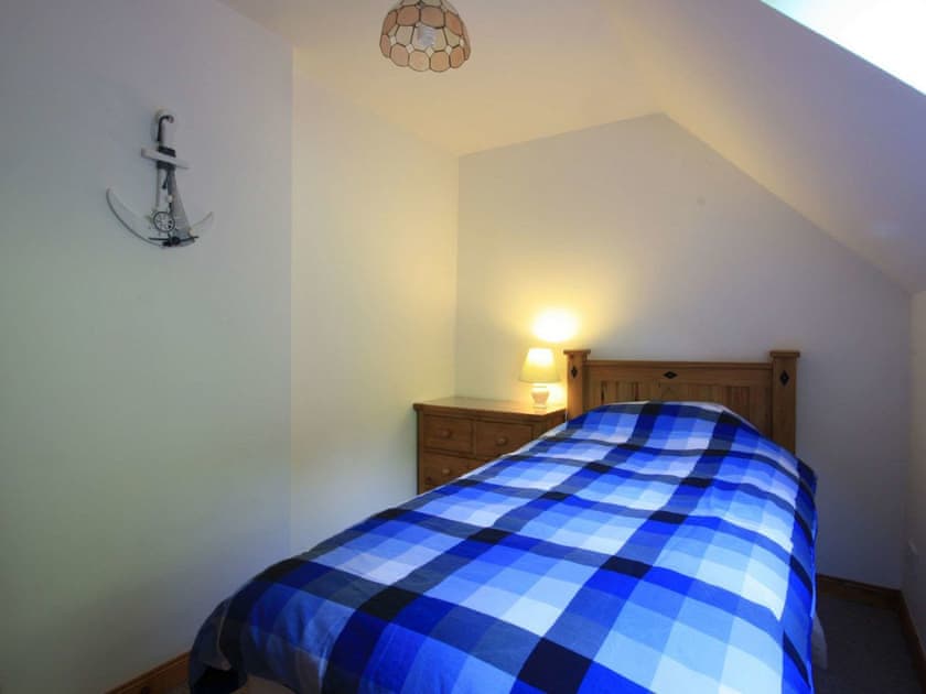 Single bedroom | The Old Chandlery, Avoch, near Fortrose