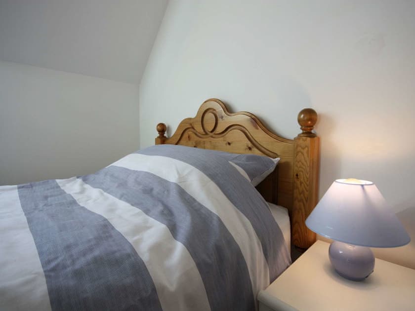 Single bedroom | The Old Chandlery, Avoch, near Fortrose