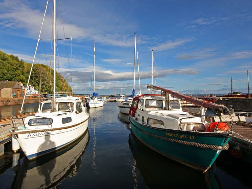 Surrounding area | The Old Chandlery, Avoch, near Fortrose
