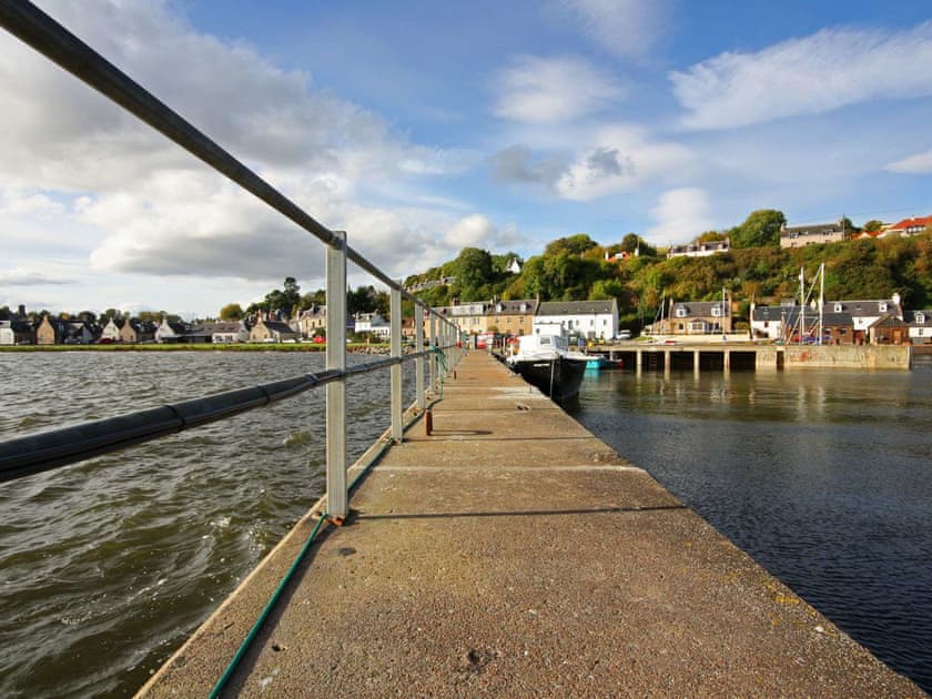 Surrounding area | The Old Chandlery, Avoch, near Fortrose