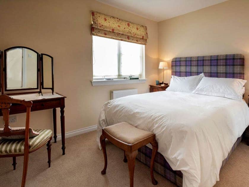 Double bedroom | Grant Crescent, Dornoch