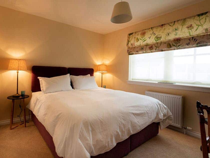 Double bedroom | Grant Crescent, Dornoch