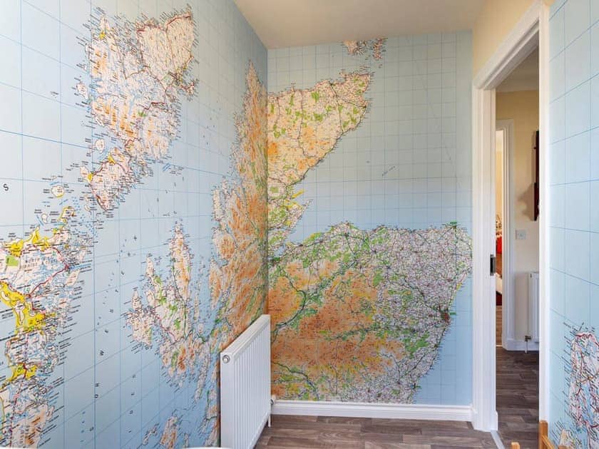 Bathroom | Grant Crescent, Dornoch