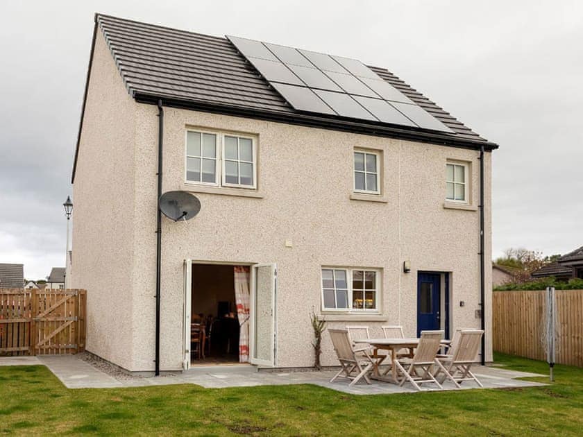 Exterior | Grant Crescent, Dornoch