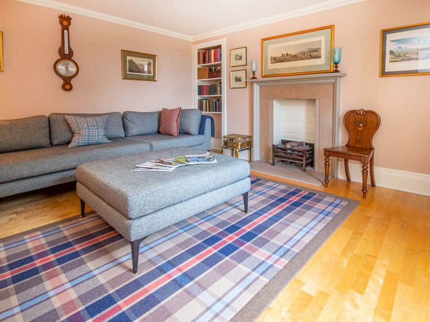 Living room | Dun Brae Cottage, Dornoch