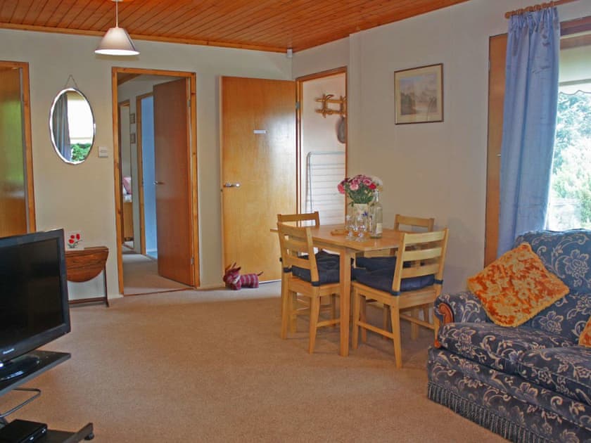 Living area | Achnacarry Cottage, Lonemore, near Dornoch