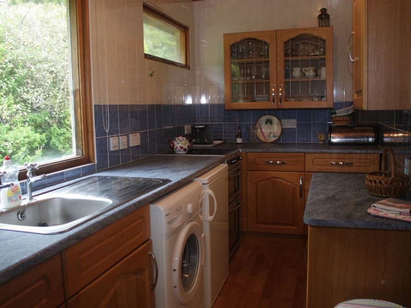 Kitchen | Achnacarry Cottage, Lonemore, near Dornoch