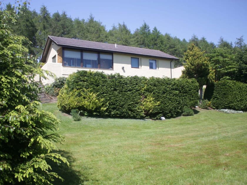 Exterior | Achnacarry Cottage, Lonemore, near Dornoch