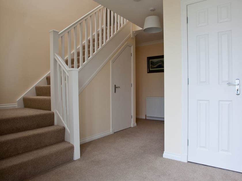 Stairs | Mackay Road,  Dornoch