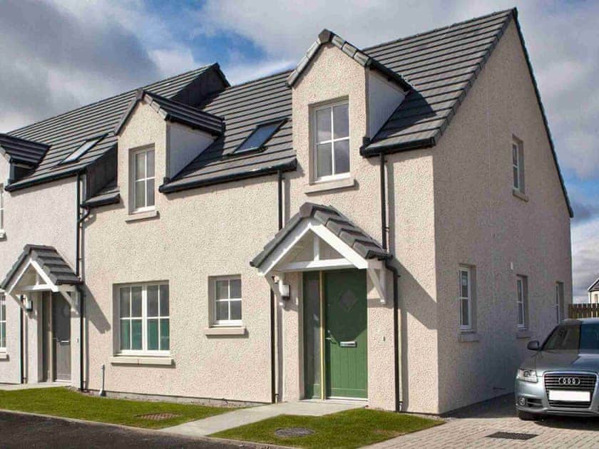 Exterior | Mackay Road,  Dornoch