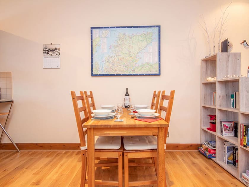 Dining Area | Bird’s Eye View, Dornoch