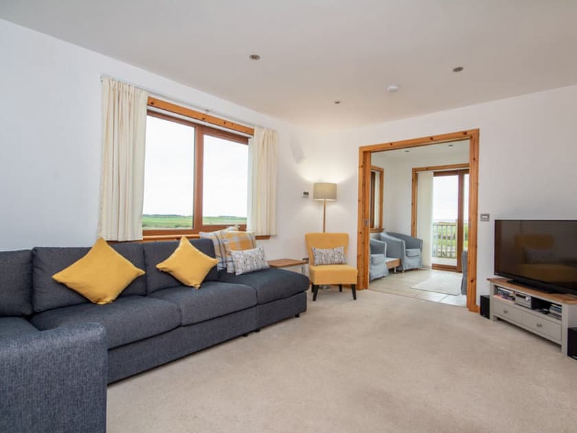 Living room | Lower Whinhill, Dornoch