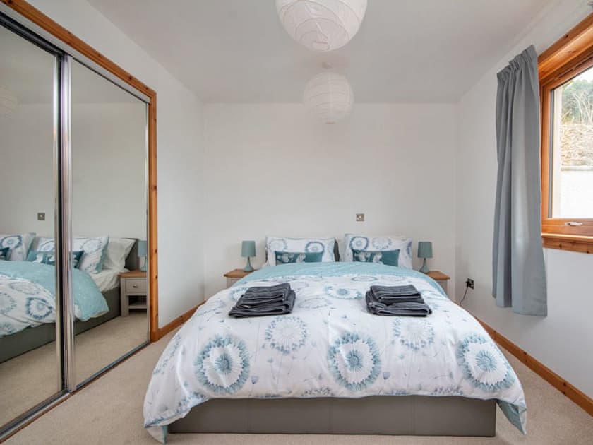 Double bedroom | Lower Whinhill, Dornoch