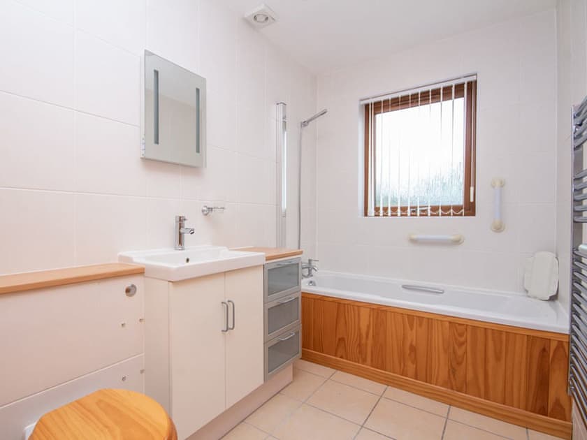 En-suite | Lower Whinhill, Dornoch