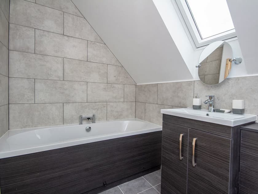 Bathroom | Lower Whinhill, Dornoch