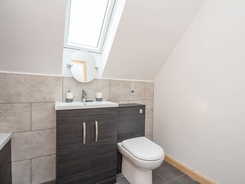 Bathroom | Lower Whinhill, Dornoch