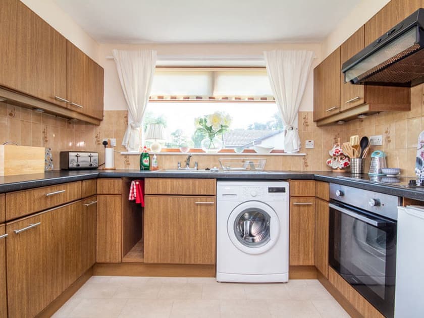 Kitchen | Black Rock Cottage, Culbokie