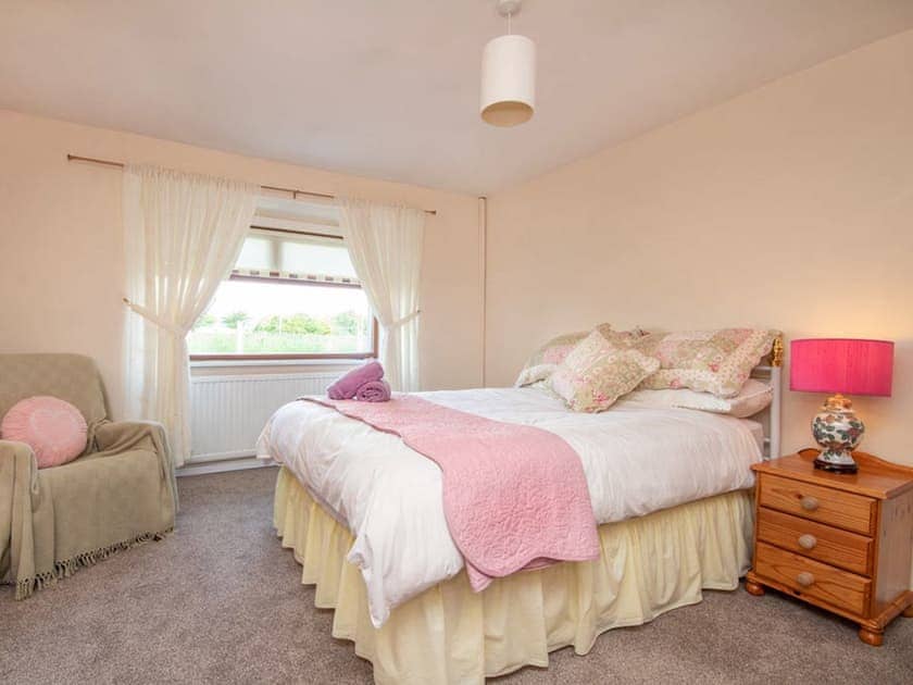 Double bedroom | Black Rock Cottage, Culbokie