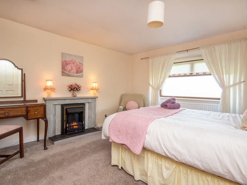Double bedroom | Black Rock Cottage, Culbokie