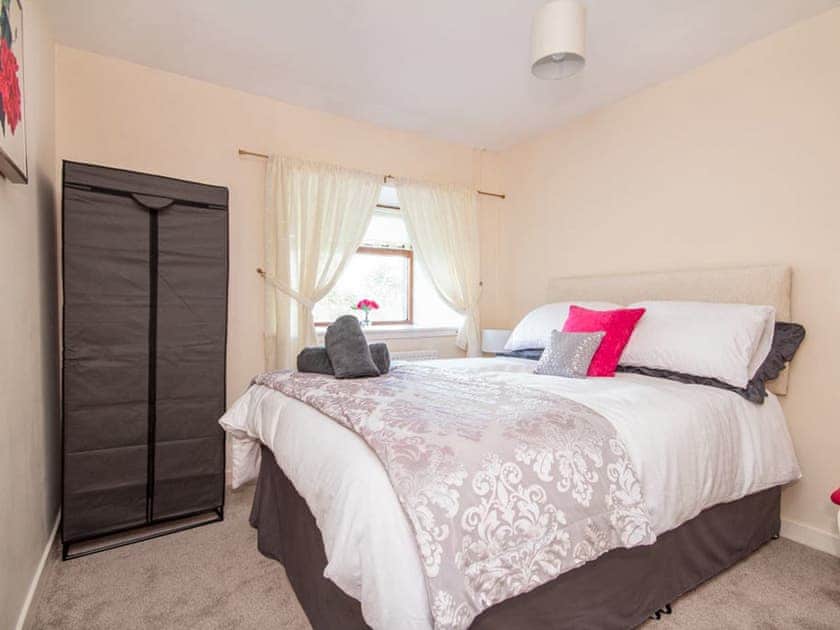 Double bedroom | Black Rock Cottage, Culbokie