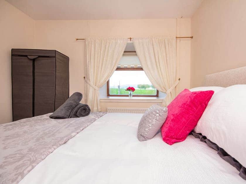 Double bedroom | Black Rock Cottage, Culbokie