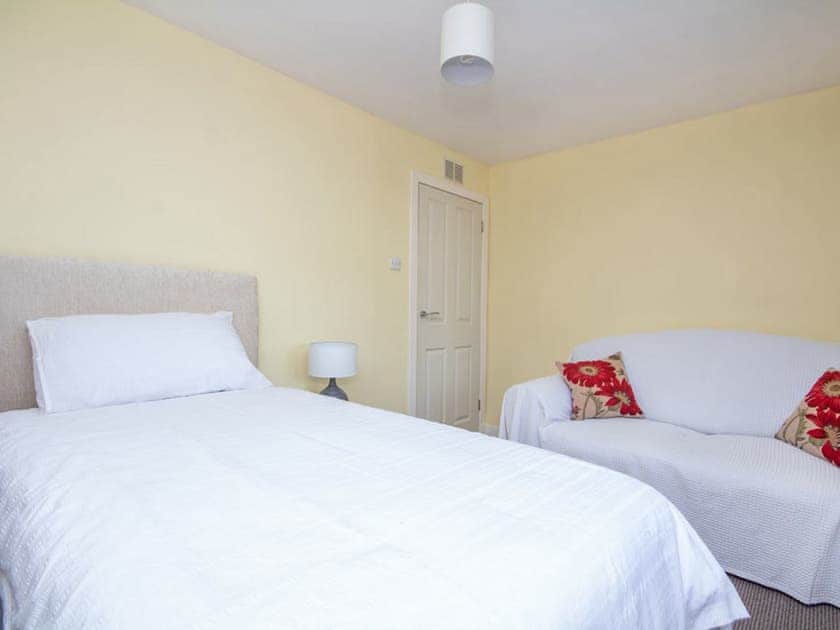 Single bedroom | Black Rock Cottage, Culbokie