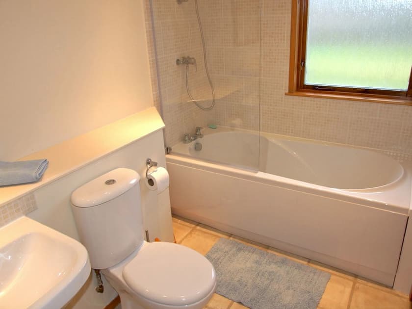 Bathroom | Balorrin, Aultgowrie, near Muir of Ord