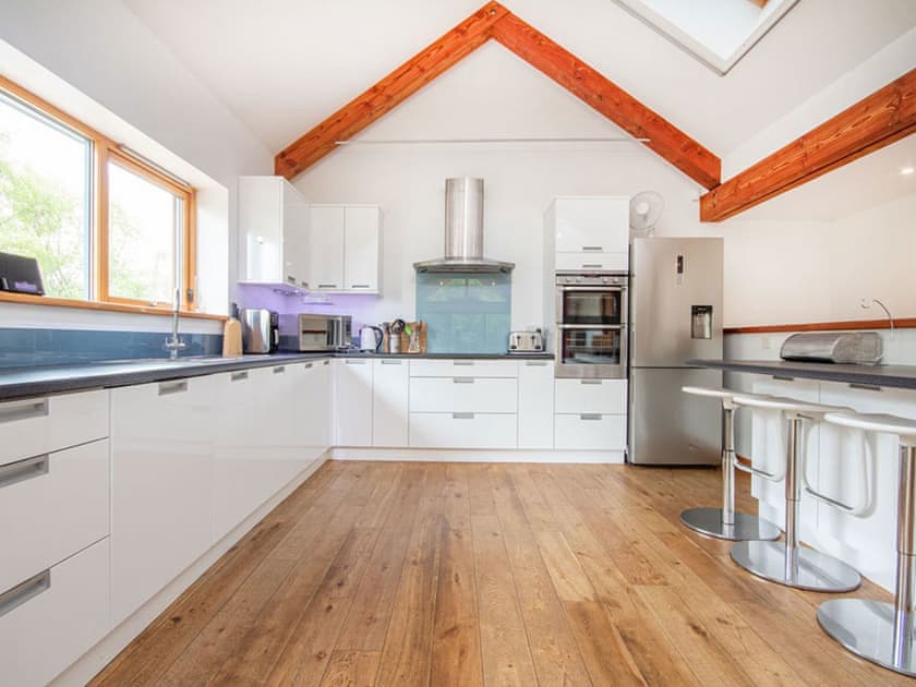 Kitchen | Rathad an Drobhair, Strathconon