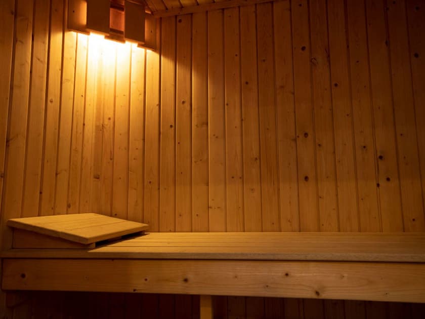 Sauna | Rathad an Drobhair, Strathconon