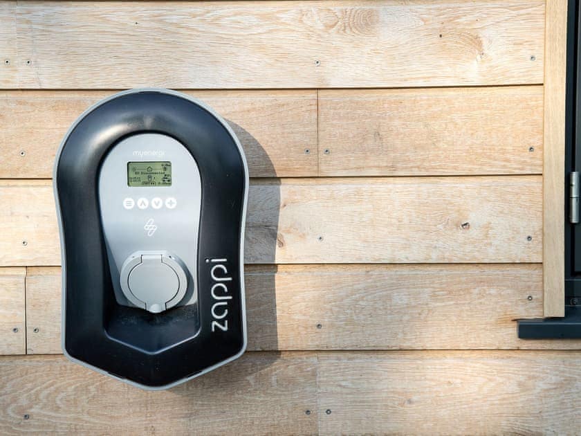 Car Charging Port | Acorn Cottage - Acorn & Oak Cottages, Dorsington, near Stratford-Upon-Avon
