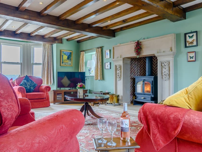 Living room | The Marle, Belper