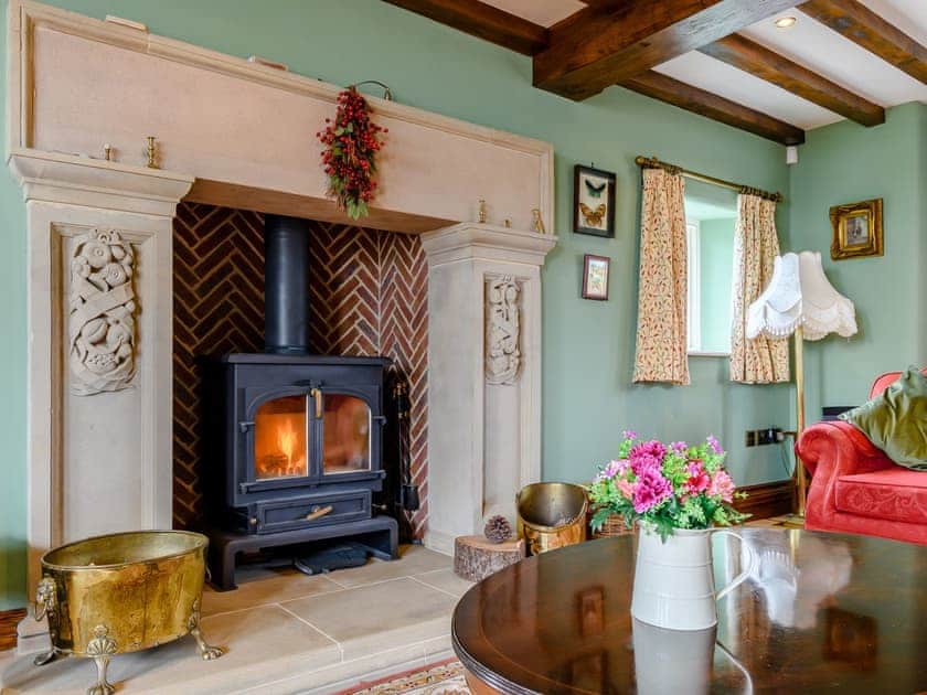 Living room | The Marle, Belper