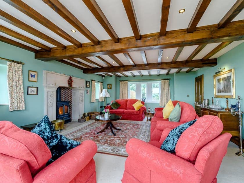 Living room | The Marle, Belper