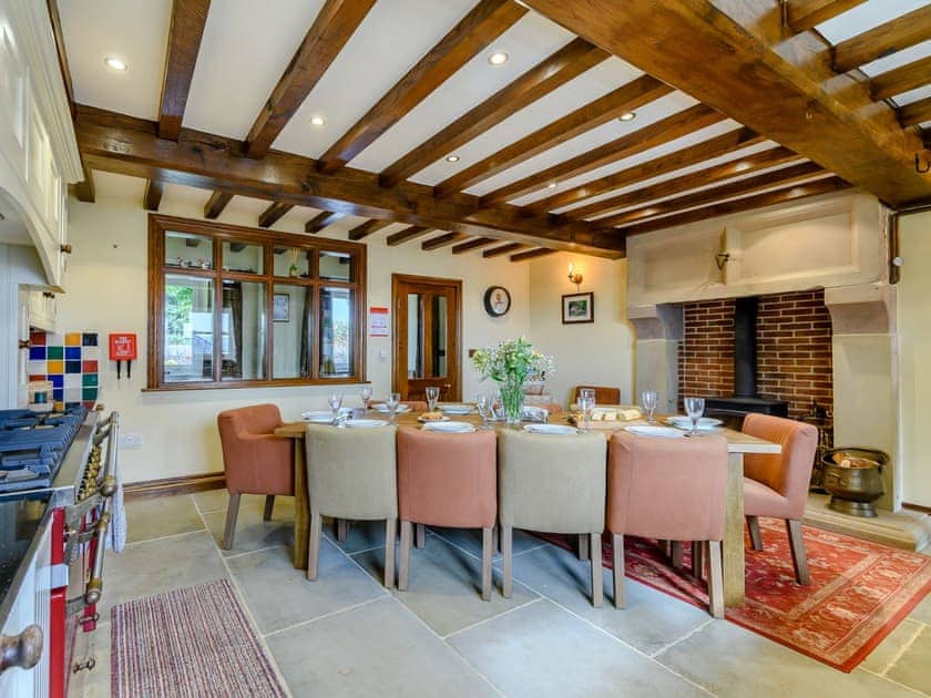 Kitchen/diner | The Marle, Belper