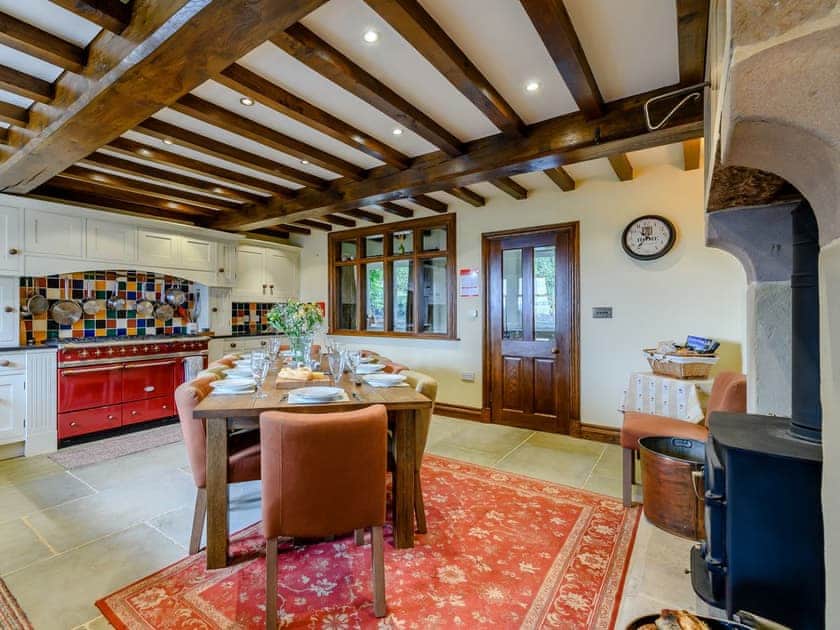 Kitchen/diner | The Marle, Belper